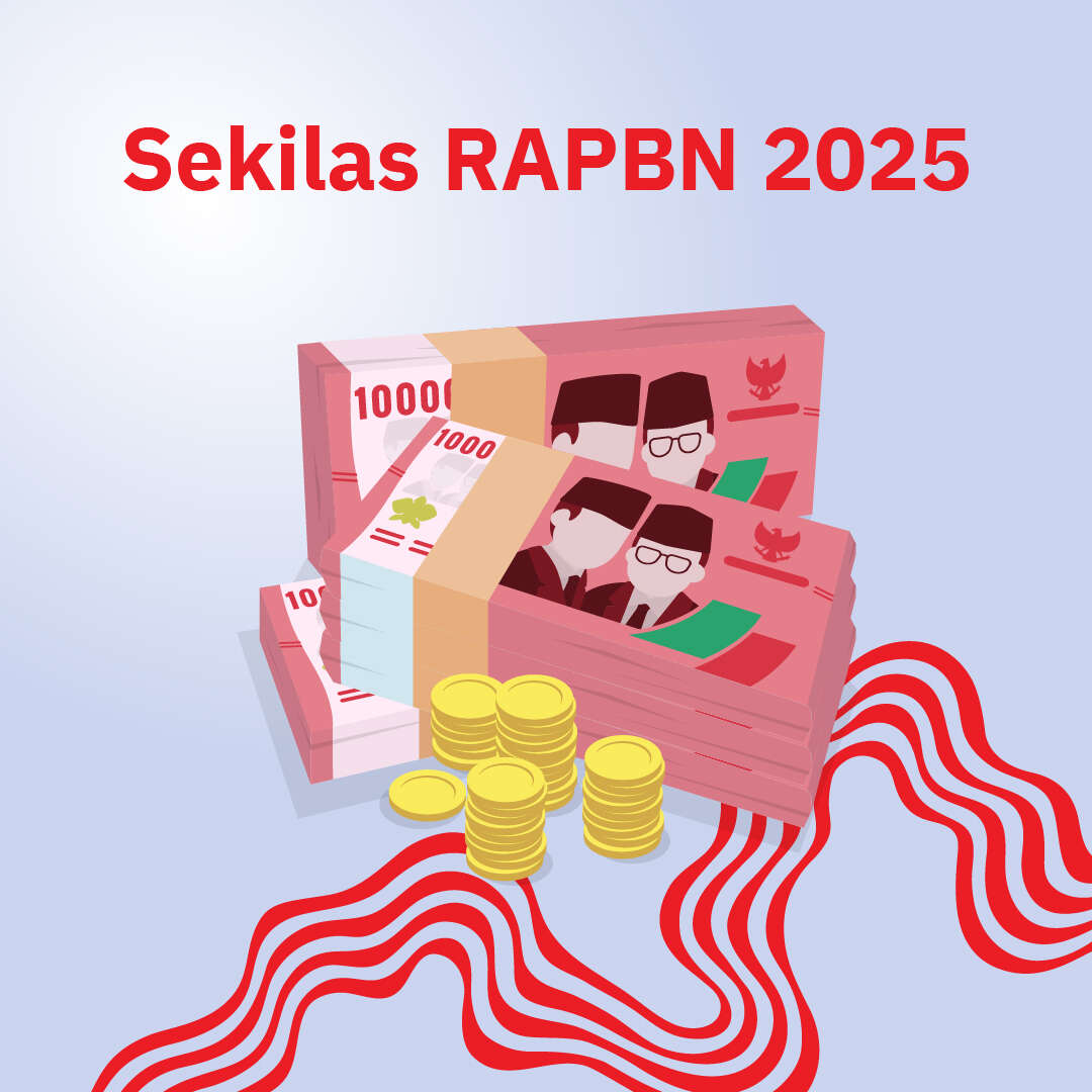 RAPBN 2025,  untuk Apa?