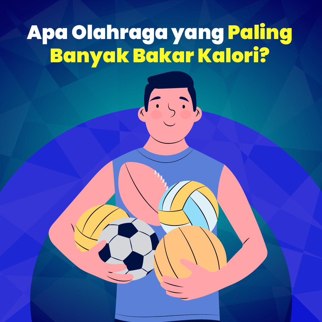 Apa Olahraga yang Paling Banyak Bakar Kalori?