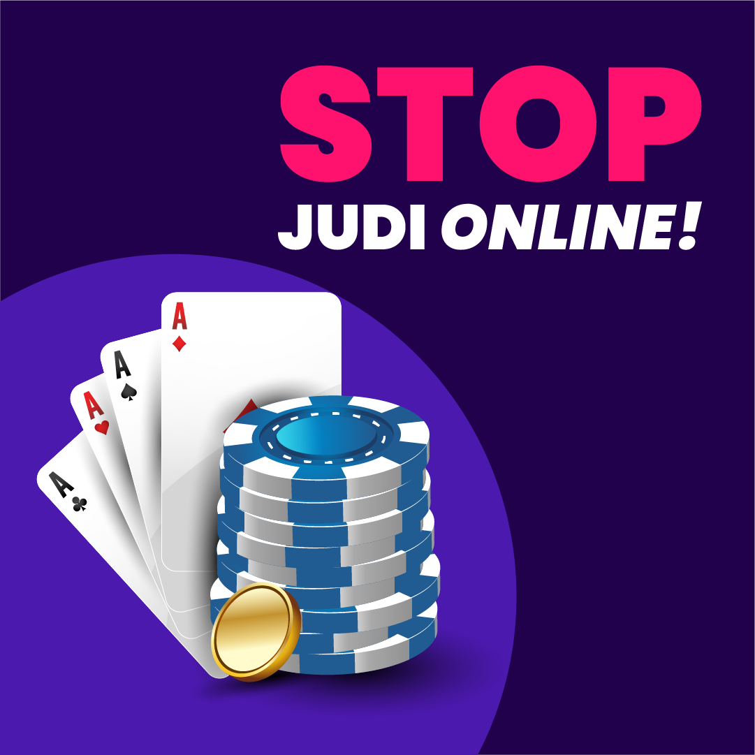Stop Judi Online!