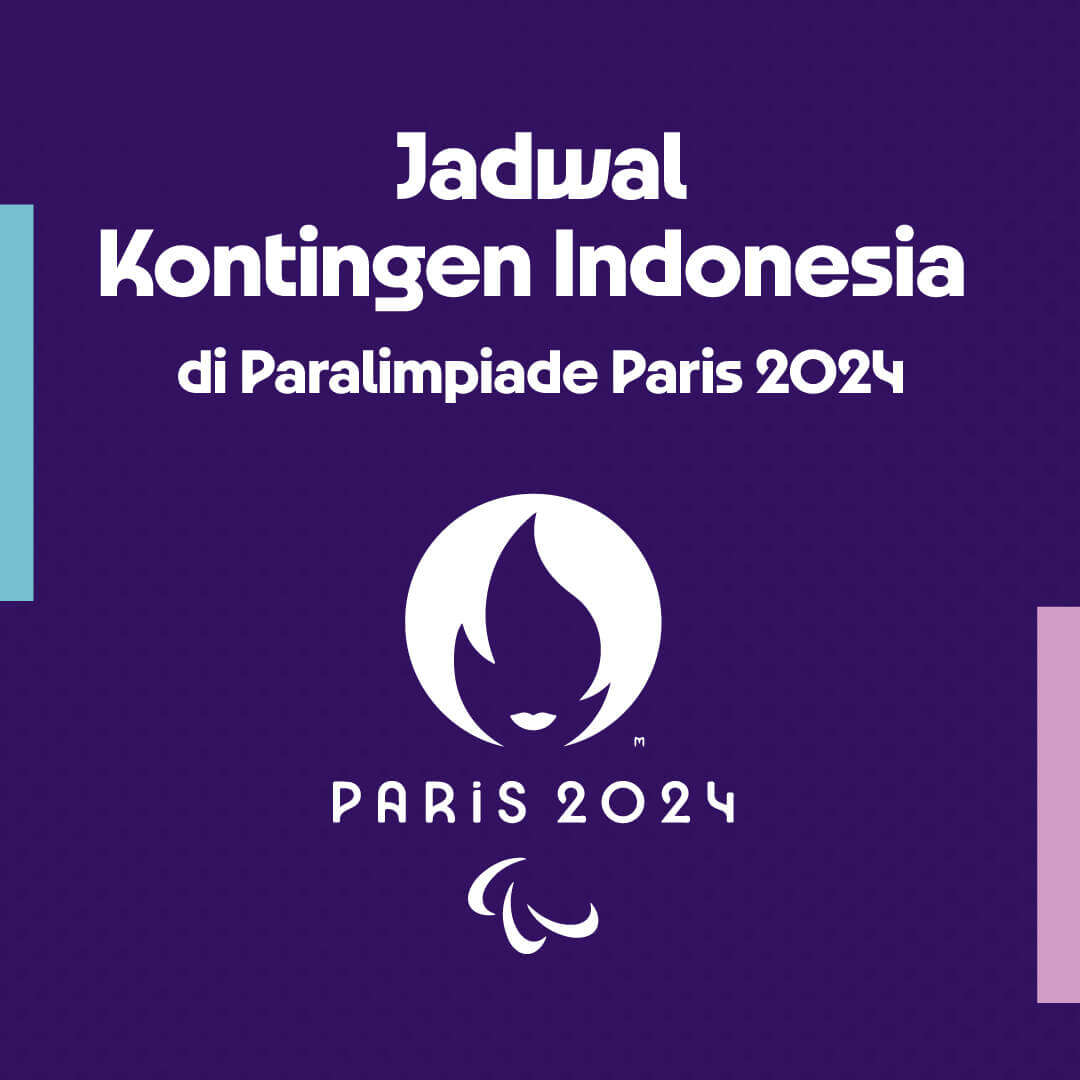 Jadwal Kontingen Indonesia di Paralimpiade Paris 2024