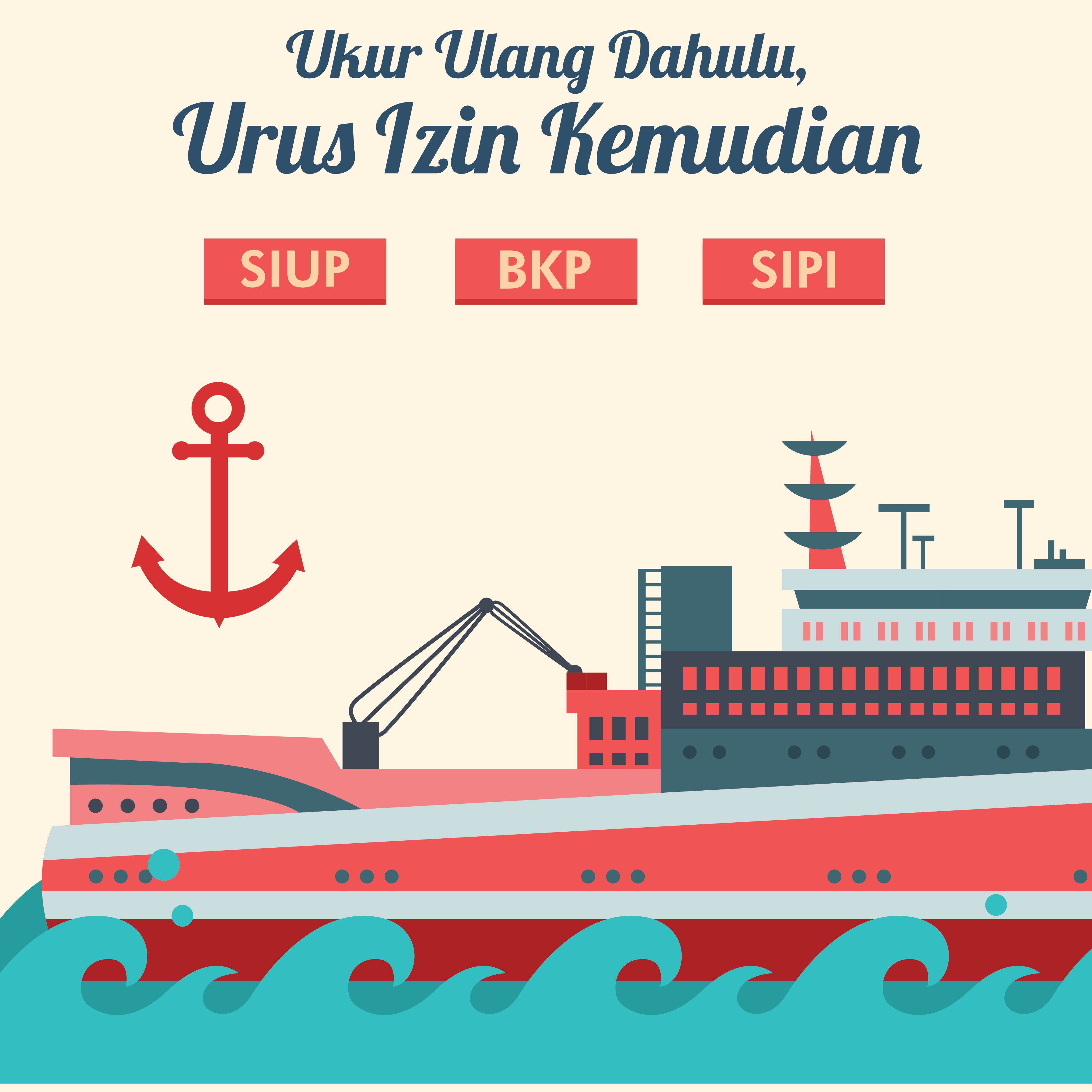 Ukur Ulang Dahulu, Urus Izin Kemudian