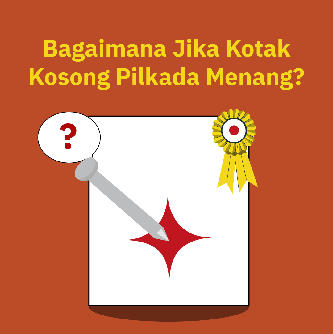 Bagaimana Jika  Kotak Kosong Pilkada Menang?