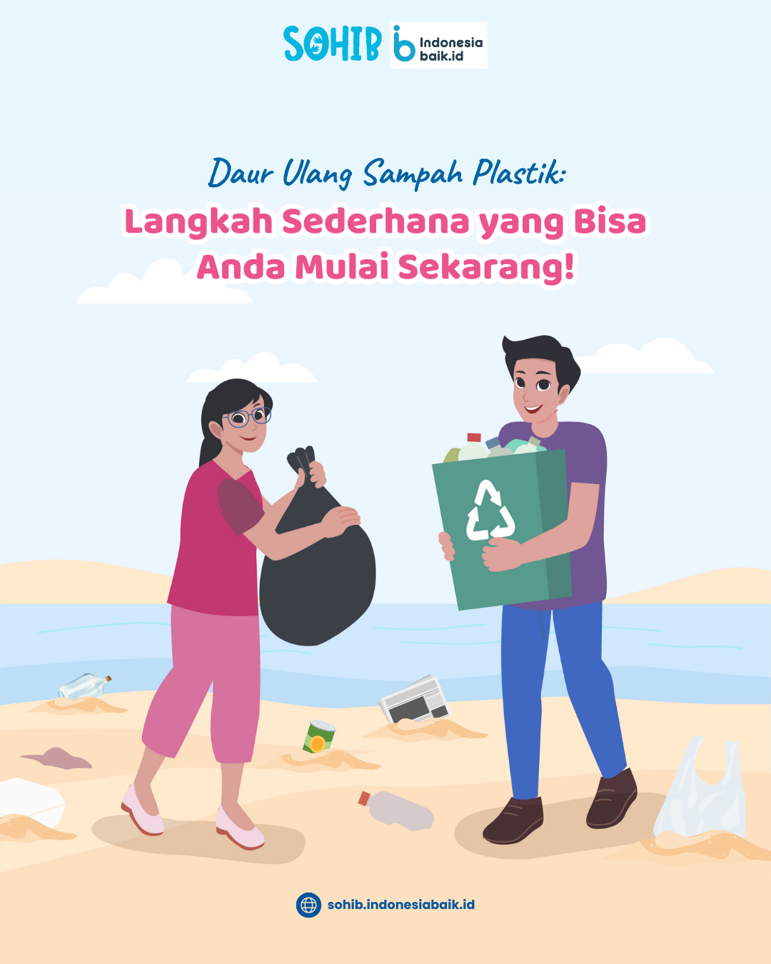 Daur Ulang Sampah Plastik: Langkah Sederhana yang Bisa Anda Mulai Sekarang!