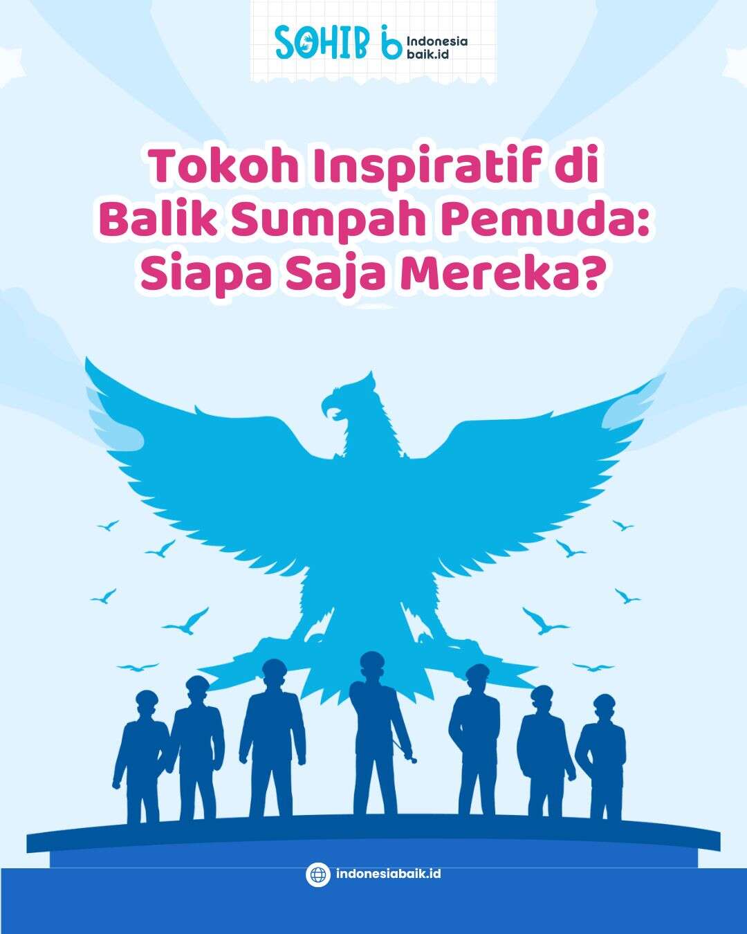 Tokoh Inspiratif di Balik Sumpah Pemuda: Siapa Saja Mereka?