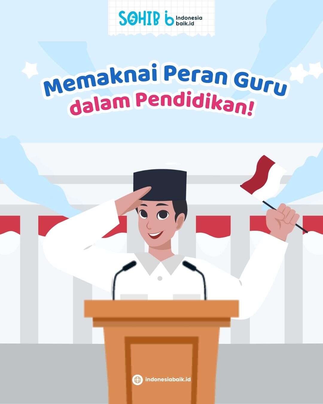 Mengenal Sejarah di Balik Hari Guru Nasional: Memaknai Peran Guru dalam Pendidikan!