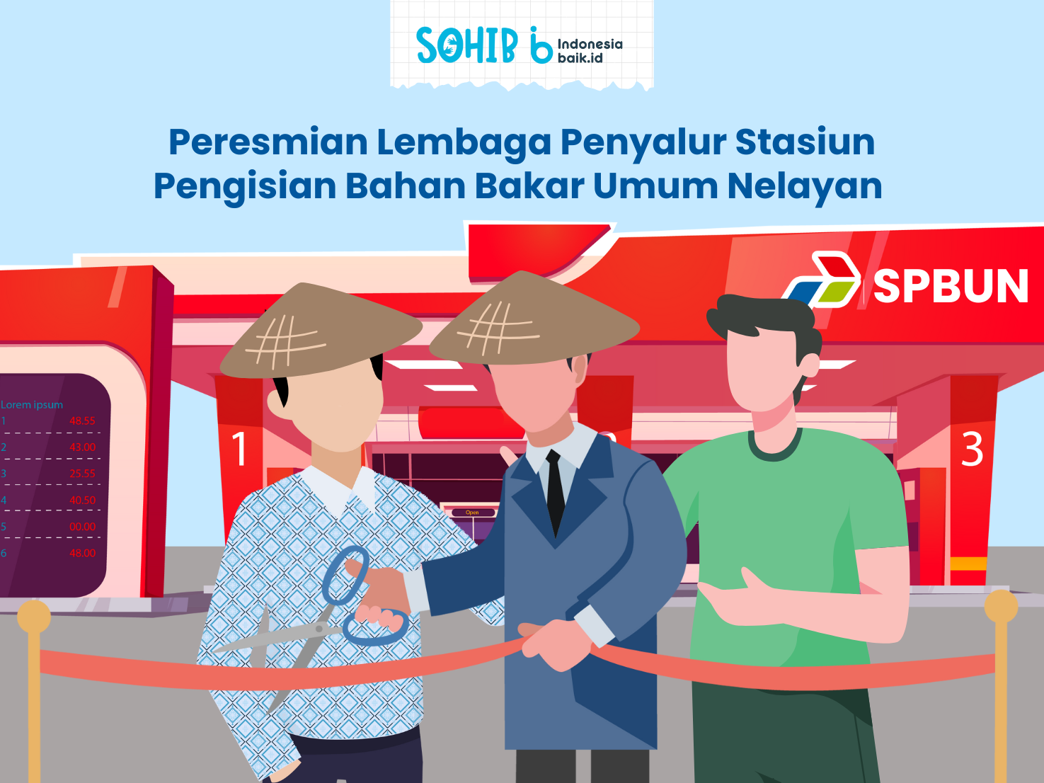 Solusi Nelayan: Membangun Koperasi dan Meningkatkan Akses BBM Bersubsidi