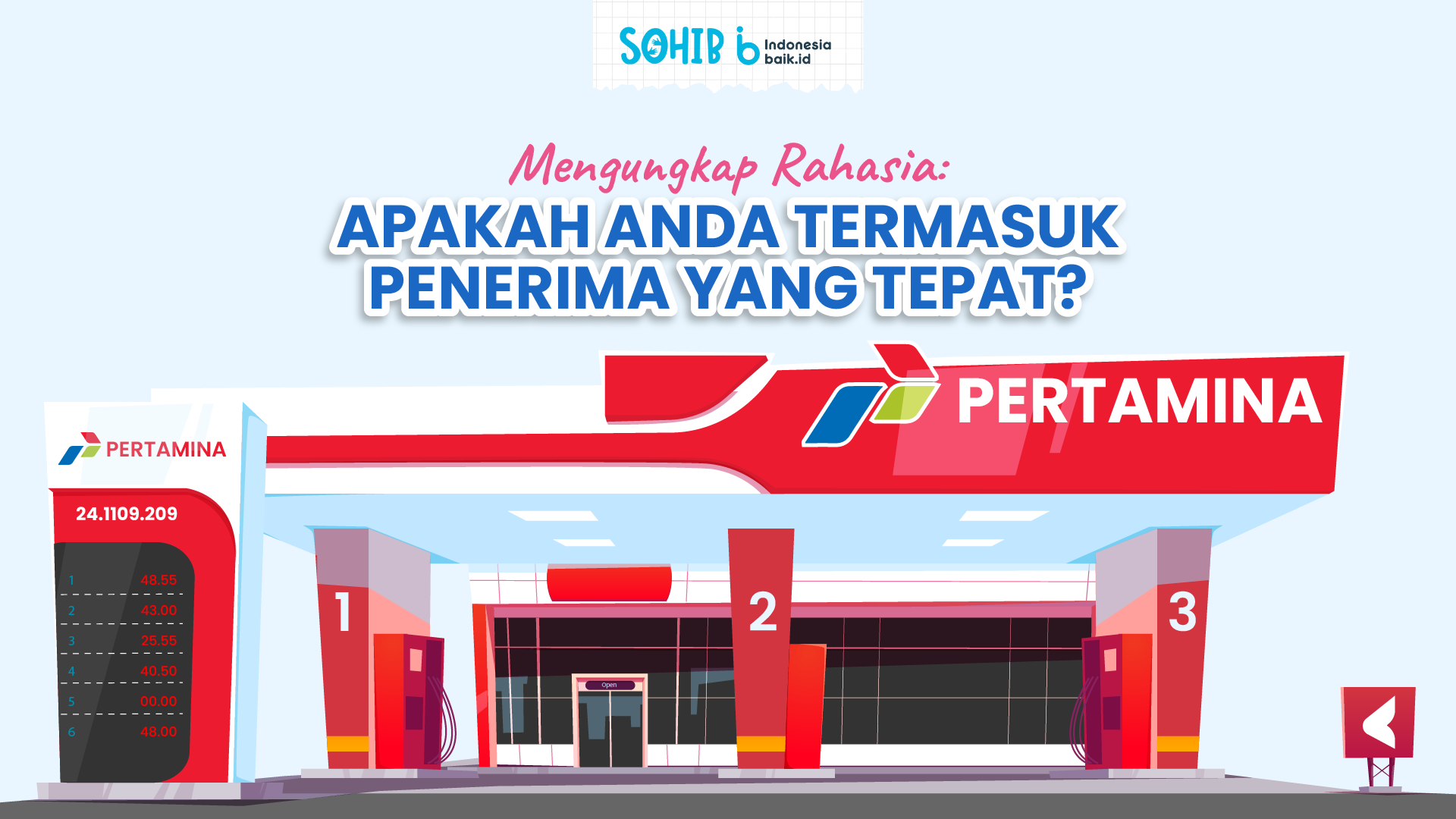 MENGUNGKAP RAHASIA: APAKAH ANDA TERMASUK PENERIMA YANG TEPAT?