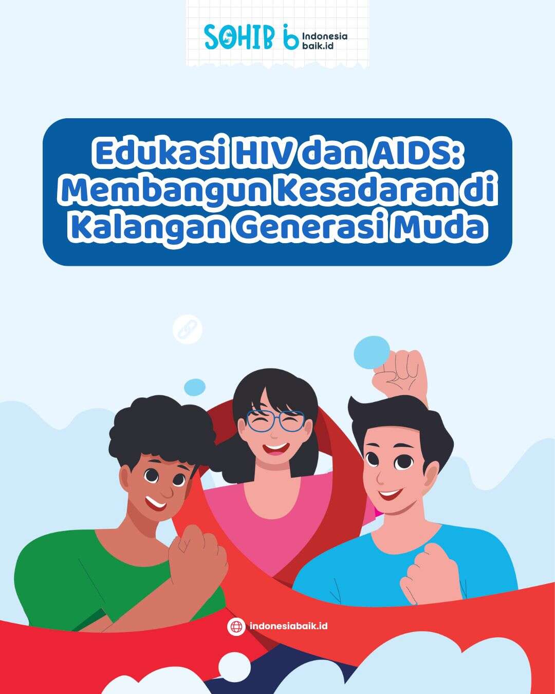 Edukasi HIV dan AIDS: Membangun Kesadaran di Kalangan Generasi Muda