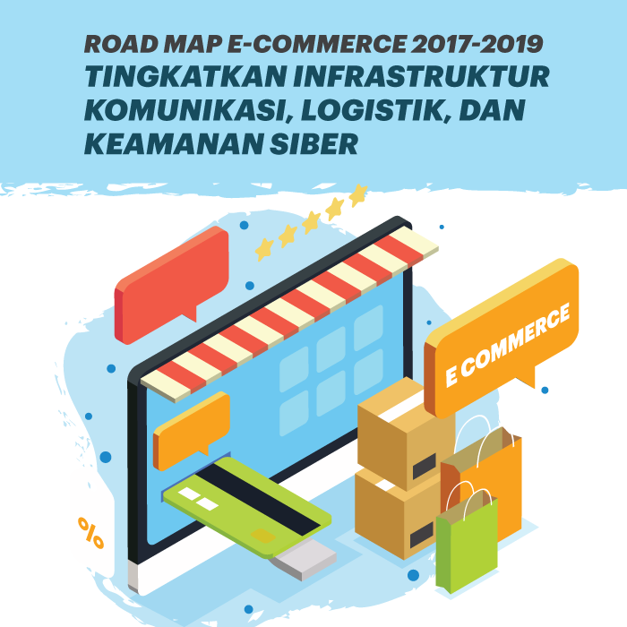 Meningkatkan Infrastruktur Komunikasi, Logistik & Keamanan Siber