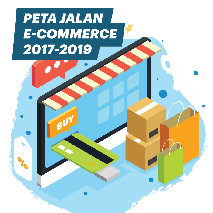 Peta Jalan E-Commerce 2017-2019