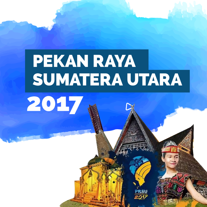 Pekan Raya Sumatera Utara 2017