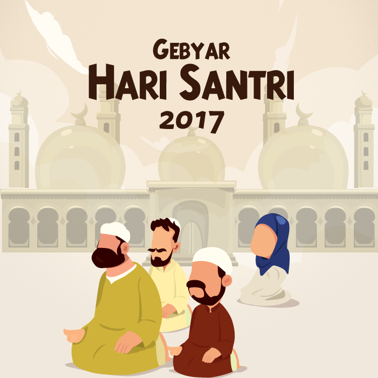 Gebyar Hari Santri 2017