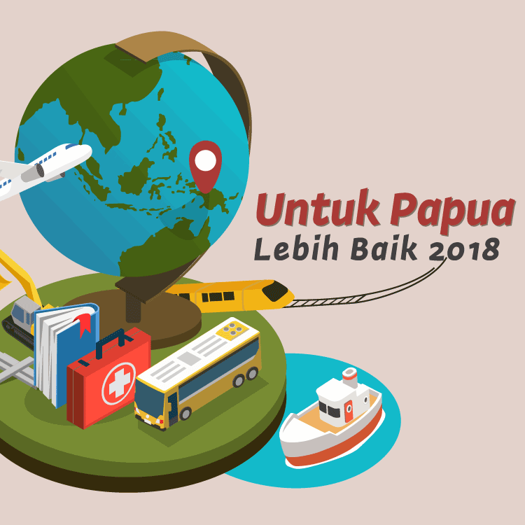 Untuk Papua Lebih Baik 2018