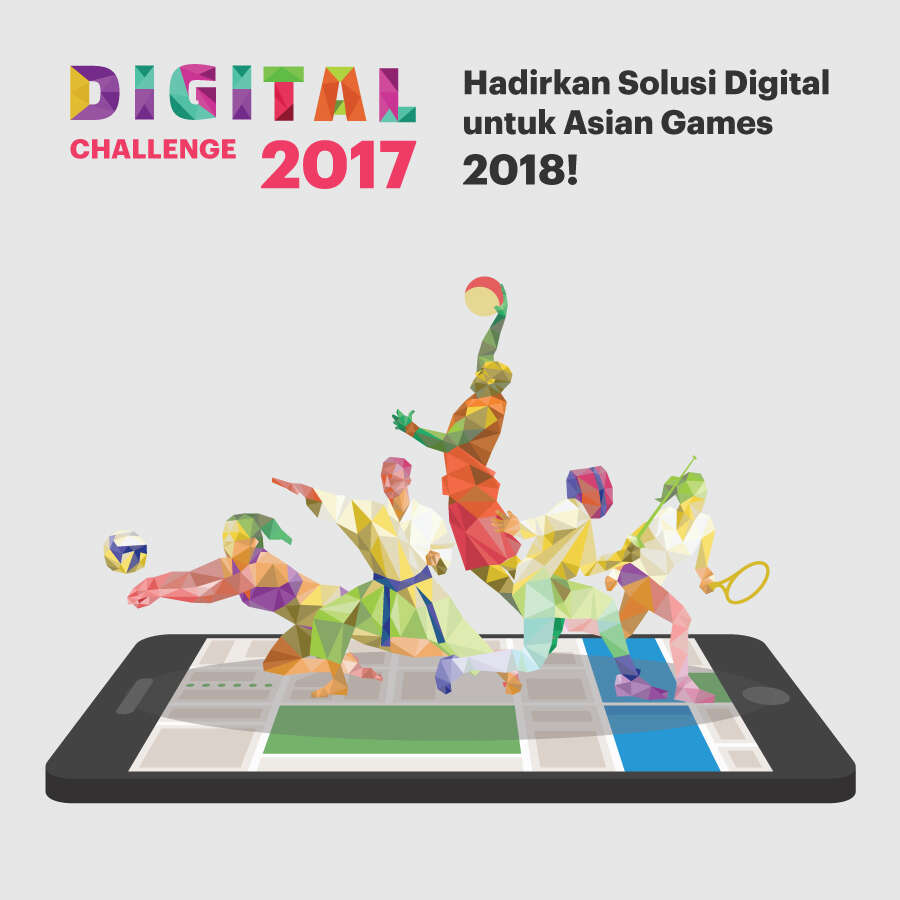 Asian Games Digital Challenge 2017