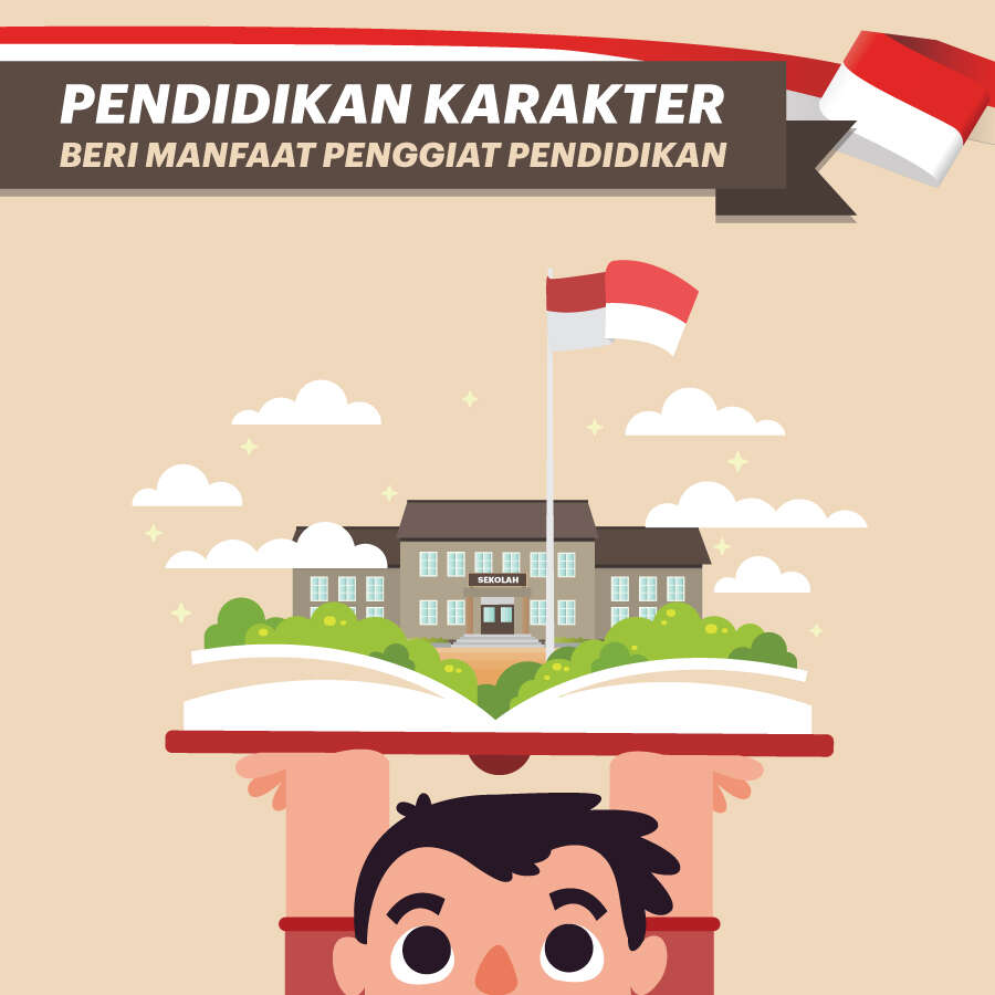 Pendidikan Karakter Beri Manfaat Penggiat Pendidikan